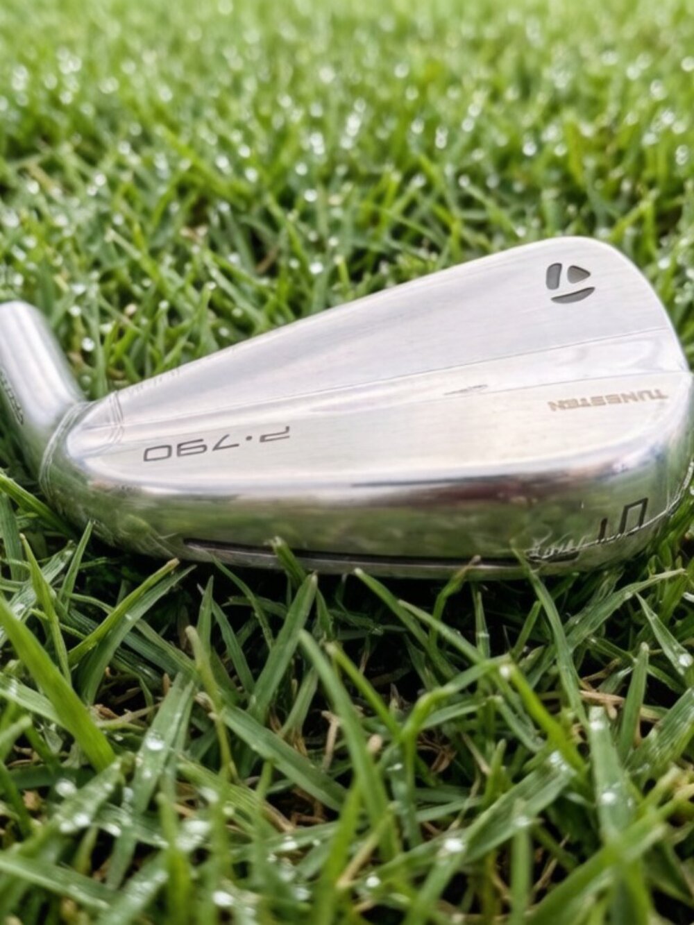 NEW TaylorMade P790 4th Number 6 club head RH only iron club head